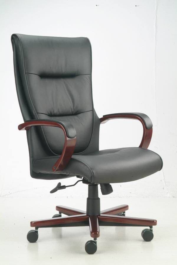 Basyx by HON VL844 high-back executive chair  office furniture from JCL Services Ghana, priced from $ 88.20
