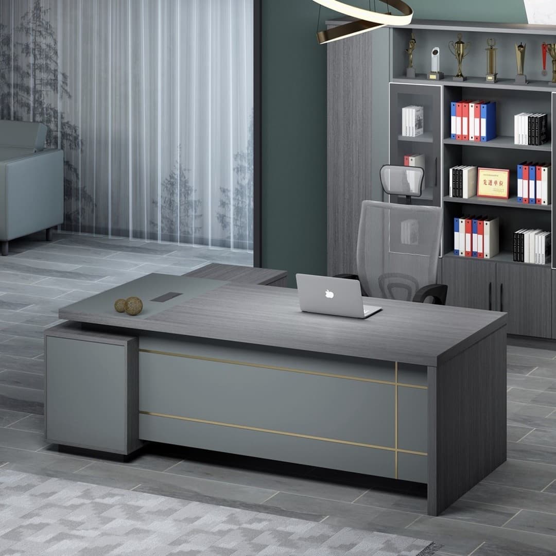 JCL Services office furniture showroom - quality workspace solutions with 5-year warranty in Ghana